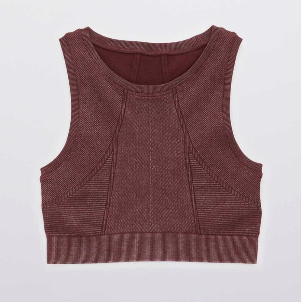 AE Offline Seamless Longline Sports Bra